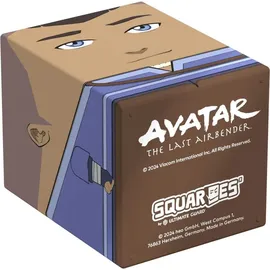squaroes - Squaroe Avatar: The Last Airbender AV002 - Sokka