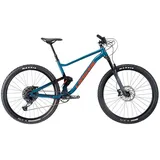 Lapierre Zesty TR 4.9 2023 29 Zoll RH 47 cm blue/orange matt