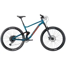 Lapierre Zesty TR 4.9 2023 29 Zoll RH 47 cm blue/orange matt