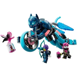 LEGO DREAMZzz Zoeys Katzenmotorrad
