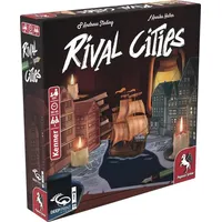 Pegasus Spiele Rival Cities