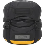 Sea to Summit Evac Compression Dry Bag HD Packsack, Schwarz