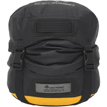 Sea to Summit Evac Compression Dry Bag HD Packsack, Schwarz
