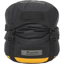 Sea to Summit Evac Compression Dry Bag HD Packsack, Schwarz
