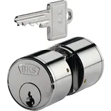 BKS GmbH Kurzzylinder 3177 L.A 25mm Anz. Schlü. 3 versch.-schl. Doppelzylinder
