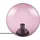 LEDVANCE Bubble Table Rosa