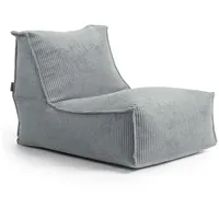 Mokebo Sitzsack Grau
