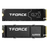 Team TeamGroup T-Force G70 PRO 1TB, M.2 2280 / M-Key / PCIe 4.0 x4, Kühlkörper (TM8FFH001T0C128)