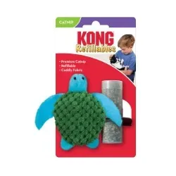 KONG Cat Refillables Turtle