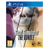 Goat Simulator - The Bundle - Sony PlayStation 4 - Action - PEGI 12