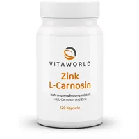 VITA-WORLD Zink L-Carnosin