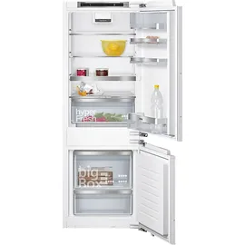 Siemens iQ500 KI77SADD0 Einbau-Kühlgefrierkombination (229 l, 1578 mm hoch)