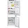 Siemens iQ500 KI77SADD0 Einbau-Kühlgefrierkombination (229 l, 1578 mm hoch)