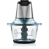 Wilfa Multi-Zerkleinerer ESSENTIAL, 1.2 Liter, Zerkleinerer, Silber