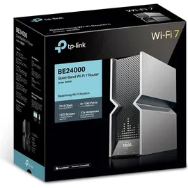 TP-Link Archer BE900 Quad-Band Wi-Fi 7 Router