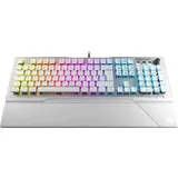 Roccat Vulcan 122 AIMO Gaming Tastatur DE weiß (ROC-12-940-BN)