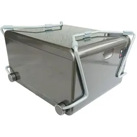 looseal EVO mobile Verschweißer‐Toilette Grau