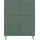 LeGer Home by Lena Gercke Highboard »Essentials«, Höhe: 144cm, MDF lackiert, Push-to-open-Funktion