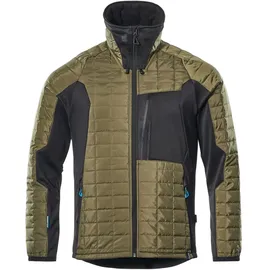 Mascot Thermojacke mit CLIMascot Thermojacke Größe S, mossgrün/schwarz
