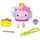 Mattel Hello Kitty Teeparty Schatulle (12,5 cm) mit 2 Sanrio Minis Figuren