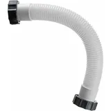 AOUGO Pool-Sandfilter-Pumpenschlauch – 11535 Ersatz-Verbindungsschlauch für Intex 16-Zoll-Sandfilterpumpen und Salzwassersysteme(2Stk)