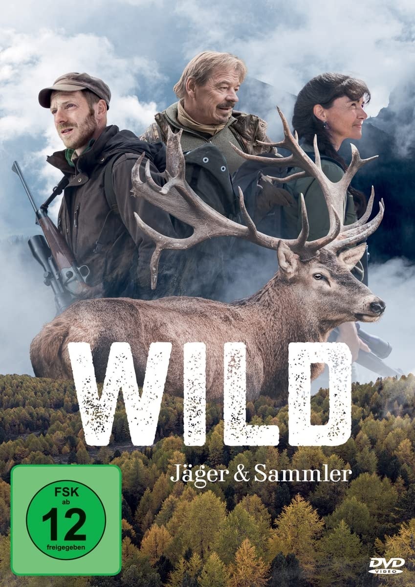 Wild - Jäger & Sammler (Neu differenzbesteuert)