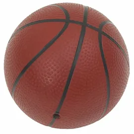 vidaXL Basketball Spiel-Set Verstellbar 160 cm Rot/Weiß/Blau/Schwarz