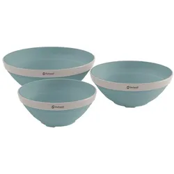 Outwell Collaps Bowl Set Classic Blue classic blue