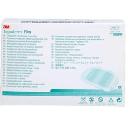 3M Medica Zweigniederlassung der Deutschland TEGADERM Film 10x12 cm 1626W 50 St 