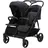 fillikid Duo schwarz melange