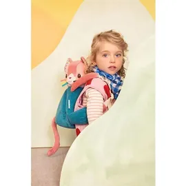 Lilliputiens Jeanne die Katze Weicher Rucksack