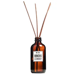 L:A BRUKET No. 204 Hinoki Raumdüfte 200 ml Damen