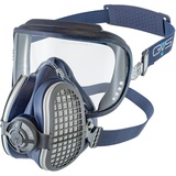 GVS SPR404 Elipse Integra Maske mit P3 Filter gegen Staub und unangenehme Gerüche, S/M