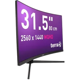 WORTMANN TERRA LCD 3285W HA 31,5" schwarz