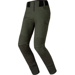 LS2 Router, Textilhose Damen - Schwarz - XL
