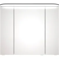 Saphir »Balto Sprint Badschrank mit LED-Lichtkranz, 85,2 cm breit,