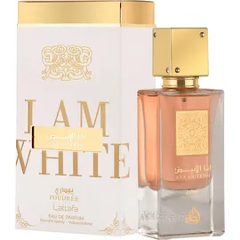 Lattafa Ana Abiyedh Poudrée Eau de Parfum 60 ml