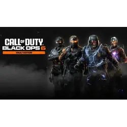 Call of Duty: Black Ops 6 - Vault Edition