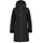 Luhta Ailio Damen, Mantel schwarz - 40,