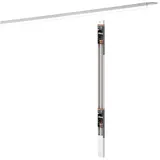 osram homelighting OSRAM LED Switch Batten 14W 3000K warmweißes Licht - mit eingebautem Schalter
