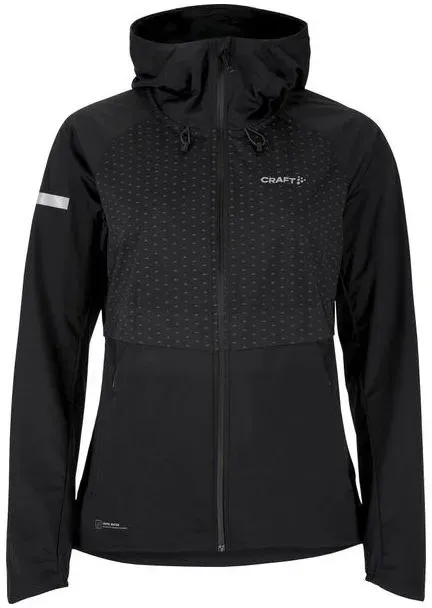 Craft Pro Hydro Lumen Jacket 3 Women black (999000) XXL