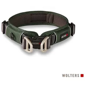 Wolters Halsband Active Pro Comfort, Größe:52-59 cm, Farbe:grün/anthrazit