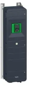 Schneider Electric ATV650D90N4428 Frequenzumrichter ATV650, 90 kW/125 HP, 380...480V, IP55, Marine-Zertifizierung