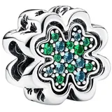Pandora Vierblättriges Kleeblatt Silber 792752C01