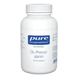 Pure Encapsulations DL-Phenylalanin Kapseln