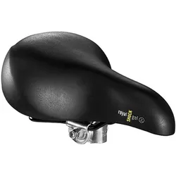 Selle Royal sattel Classic Renna Damen schwarz EINHEITSGRÖSSE