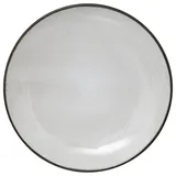SECRET DE GOURMET Speiseteller 21 cm beige