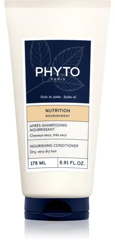 Phyto Nourishment Nourishing Conditioner der nährende Conditioner für trockenes, gestresstes Haar 175 ml