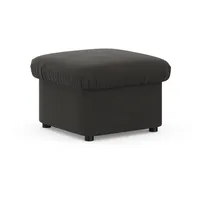 DOMO collection Hocker »Pegnitz«, braun