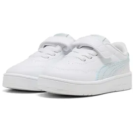 Puma Court Lally AC+ White/Sea Glass 24